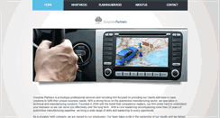 Desktop Screenshot of greytreepartners.com